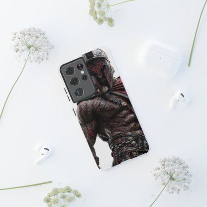 Spartan Warrior Phone Case