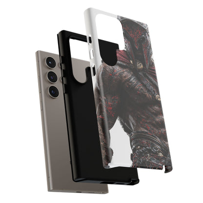 Spartan Warrior Phone Case