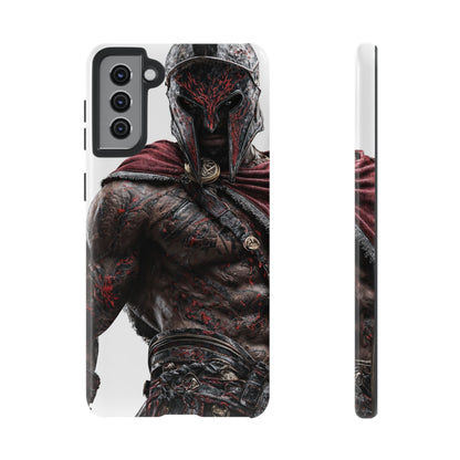 Spartan Warrior Phone Case