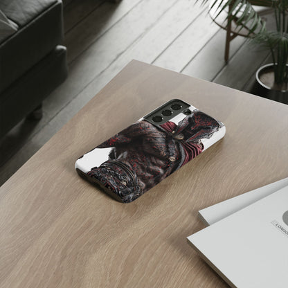 Spartan Warrior Phone Case