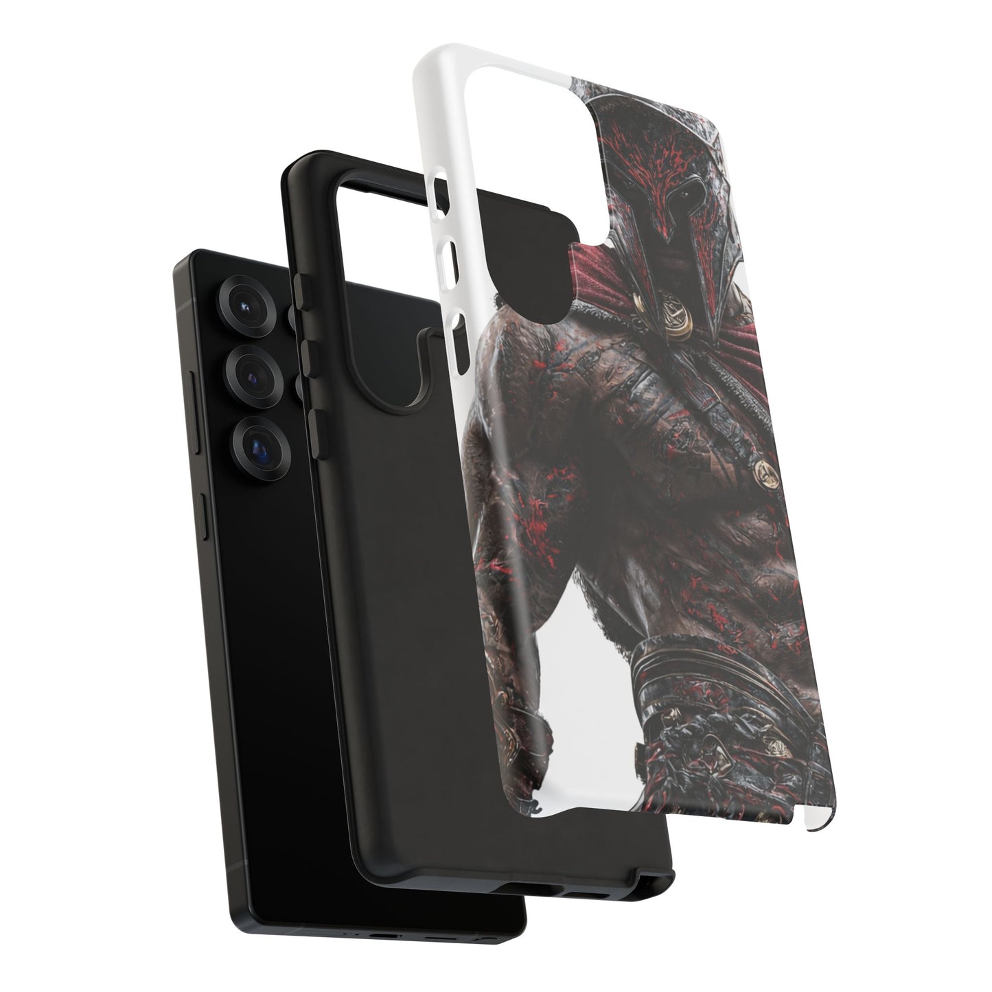 Spartan Warrior Phone Case