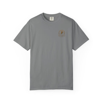 Spartan Warrior Graphic T-Shirt