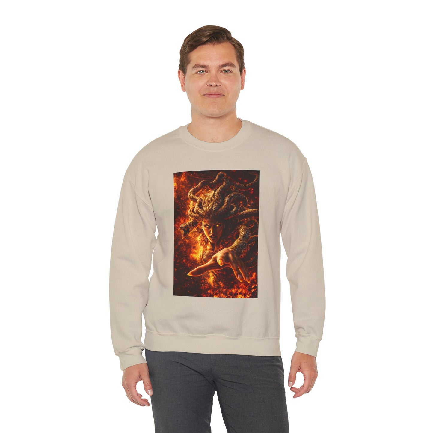 Medusa Sweatshirt