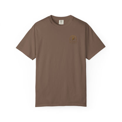 Spartan Warrior Graphic T-Shirt