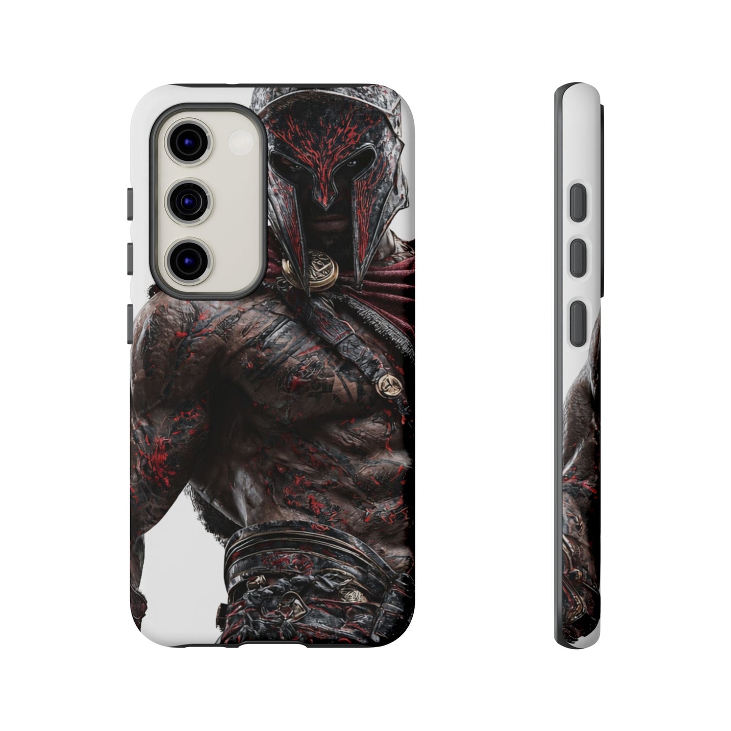 Spartan Warrior Phone Case