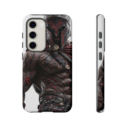 Spartan Warrior Phone Case