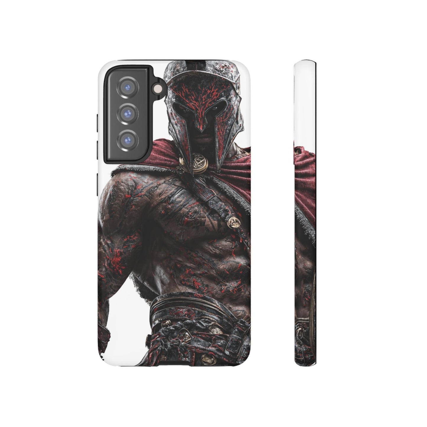 Spartan Warrior Phone Case
