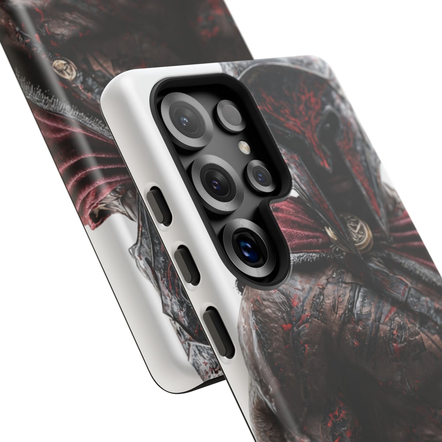 Spartan Warrior Phone Case