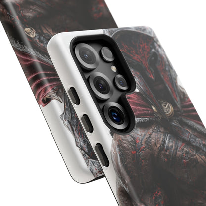 Spartan Warrior Phone Case