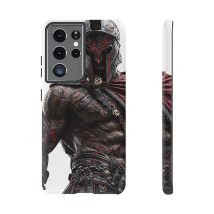 Spartan Warrior Phone Case