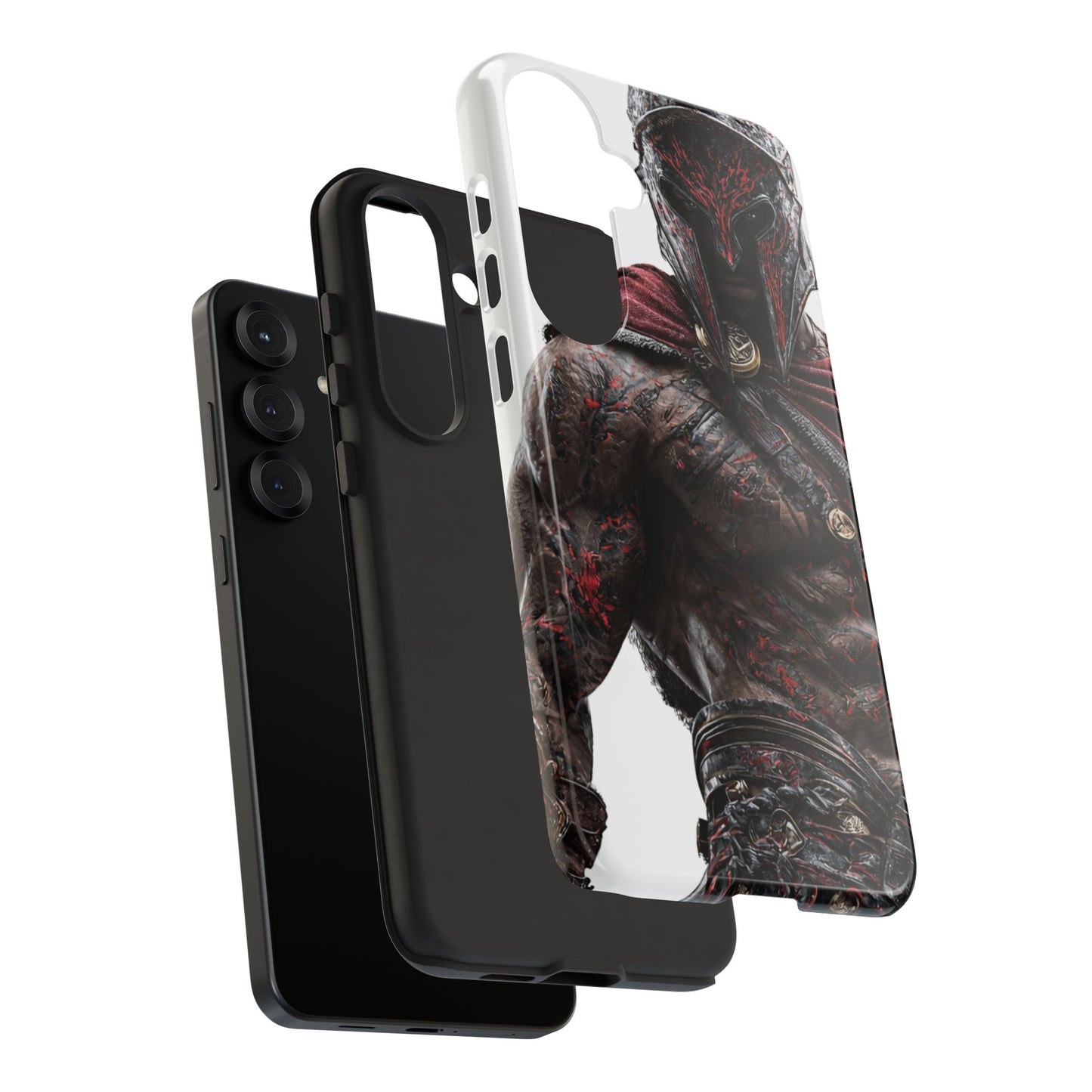 Spartan Warrior Phone Case