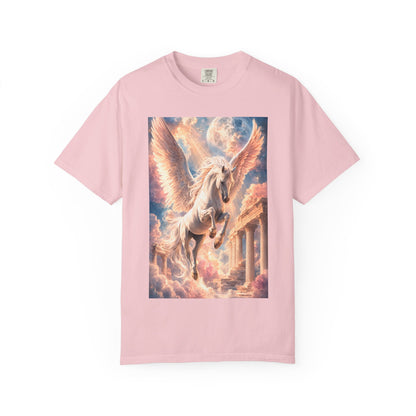 Pegasus Mythic T-Shirt — Leonidas of Sparta Graphic Tee