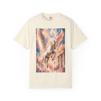 Pegasus Mythic T-Shirt — Leonidas of Sparta Graphic Tee