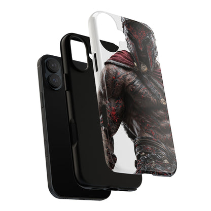 Spartan Warrior Phone Case