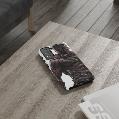 Spartan Warrior Phone Case