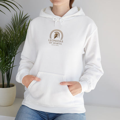Aphrodite Goddess of Love Hoodie — Mythology-Inspired Women's/Unisex Sweatshirt