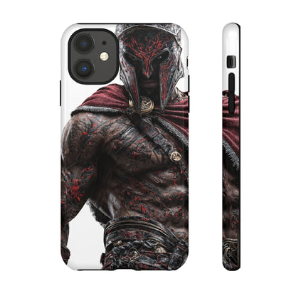 Spartan Warrior Phone Case