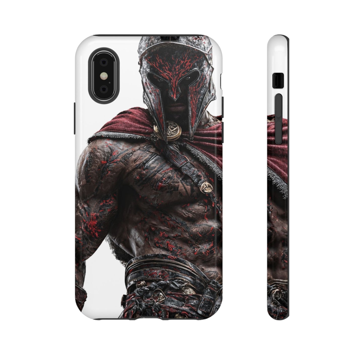 Spartan Warrior Phone Case