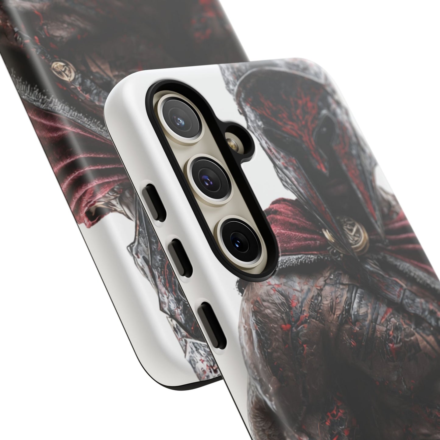 Spartan Warrior Phone Case
