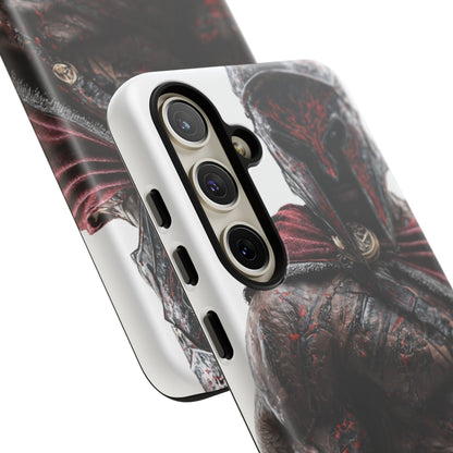 Spartan Warrior Phone Case