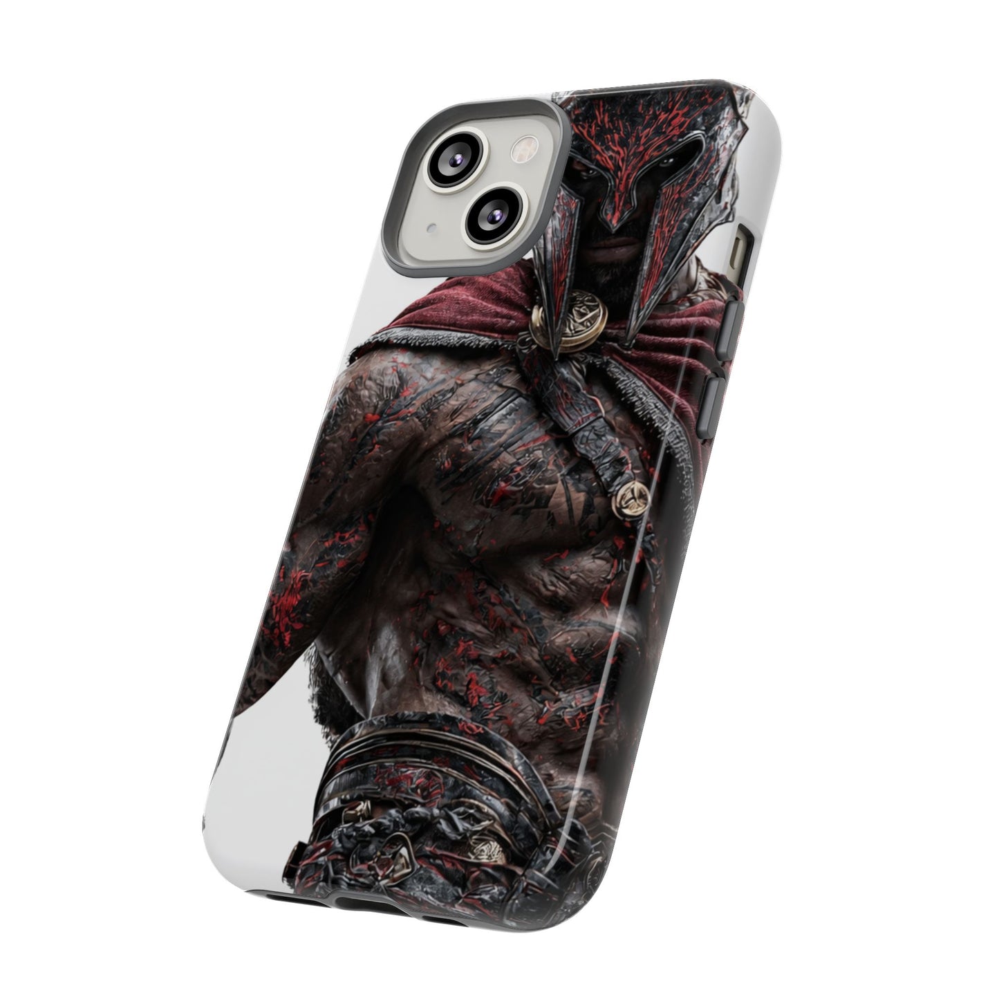 Spartan Warrior Phone Case