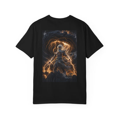 Electric Zeus Stormy T-Shirt