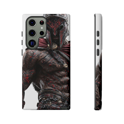 Spartan Warrior Phone Case
