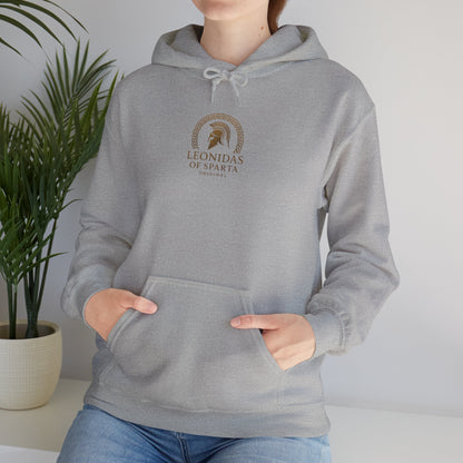 Aphrodite Goddess of Love Hoodie — Mythology-Inspired Women's/Unisex Sweatshirt