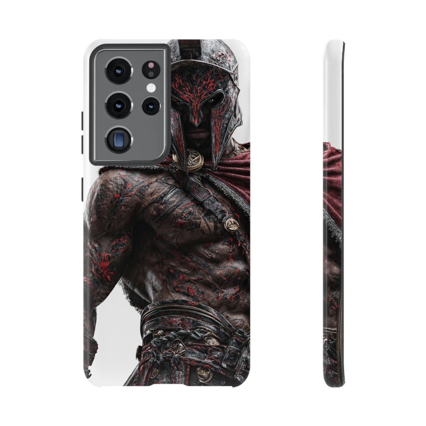 Spartan Warrior Phone Case