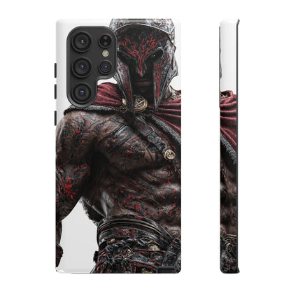 Spartan Warrior Phone Case