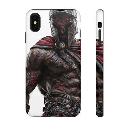 Spartan Warrior Phone Case