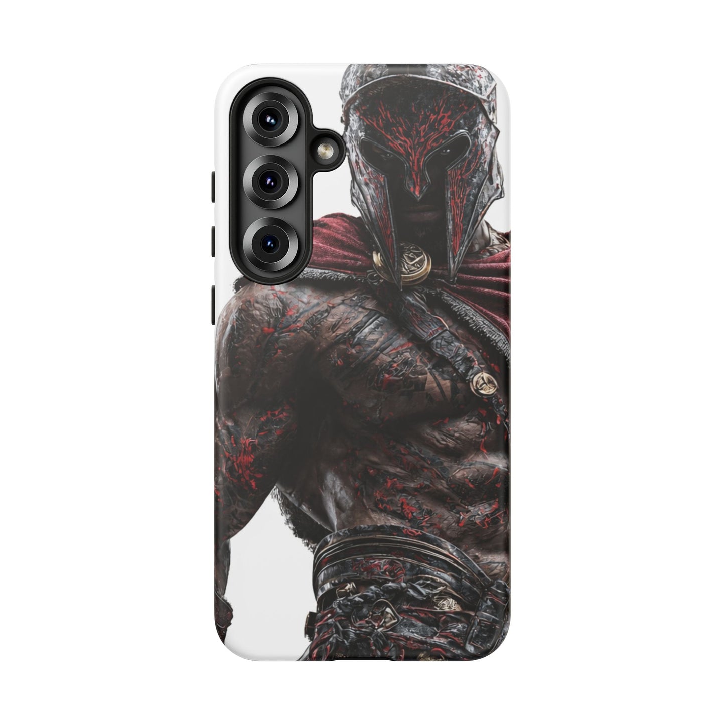 Spartan Warrior Phone Case