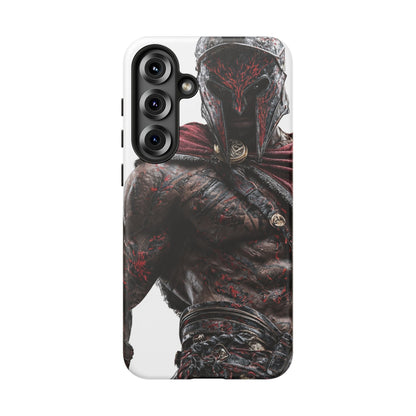 Spartan Warrior Phone Case