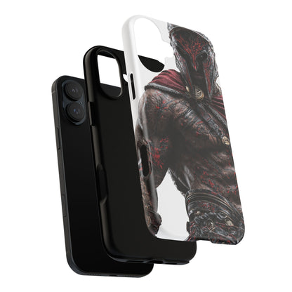 Spartan Warrior Phone Case