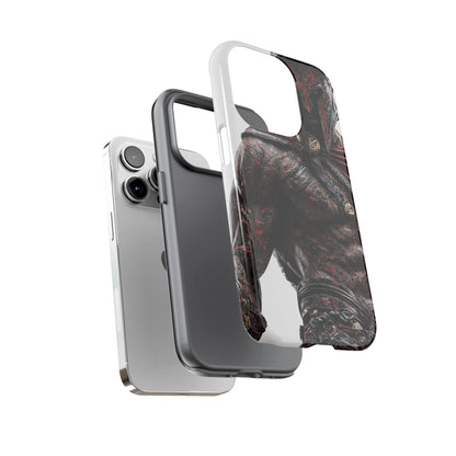 Spartan Warrior Phone Case