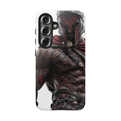 Spartan Warrior Phone Case