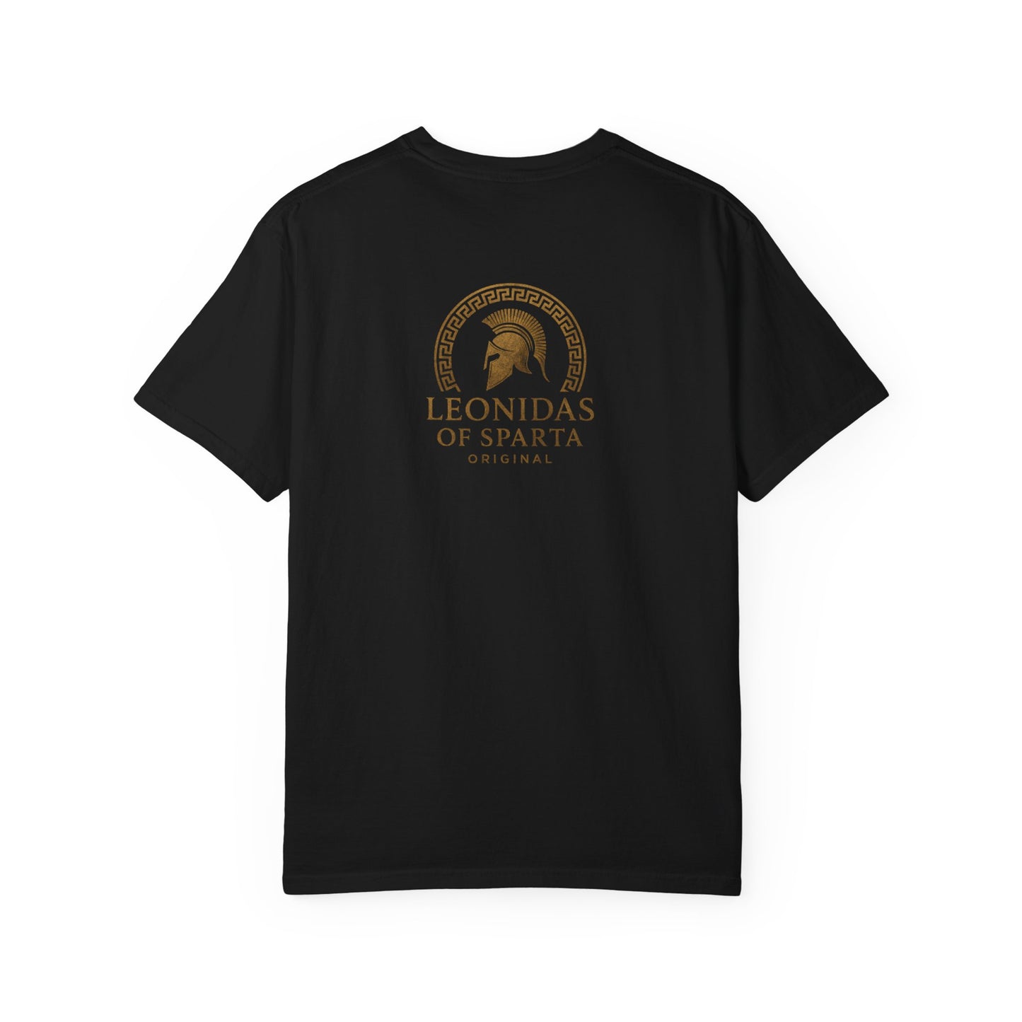 Spartan Warrior T-Shirt - Graphic Tee
