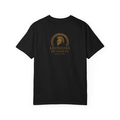 Spartan Warrior T-Shirt - Graphic Tee