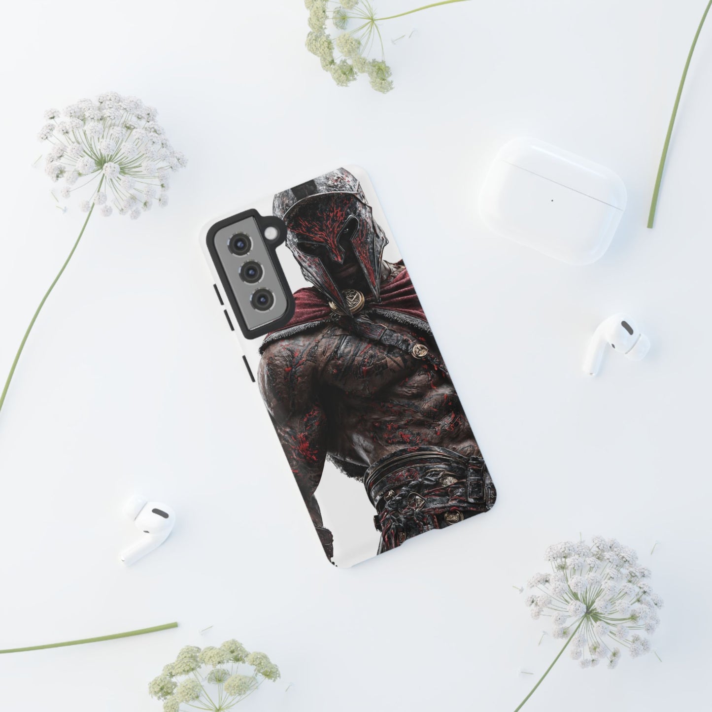 Spartan Warrior Phone Case