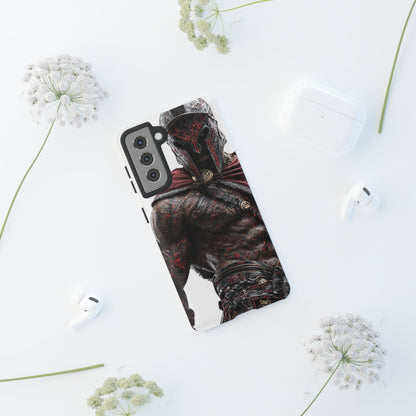 Spartan Warrior Phone Case