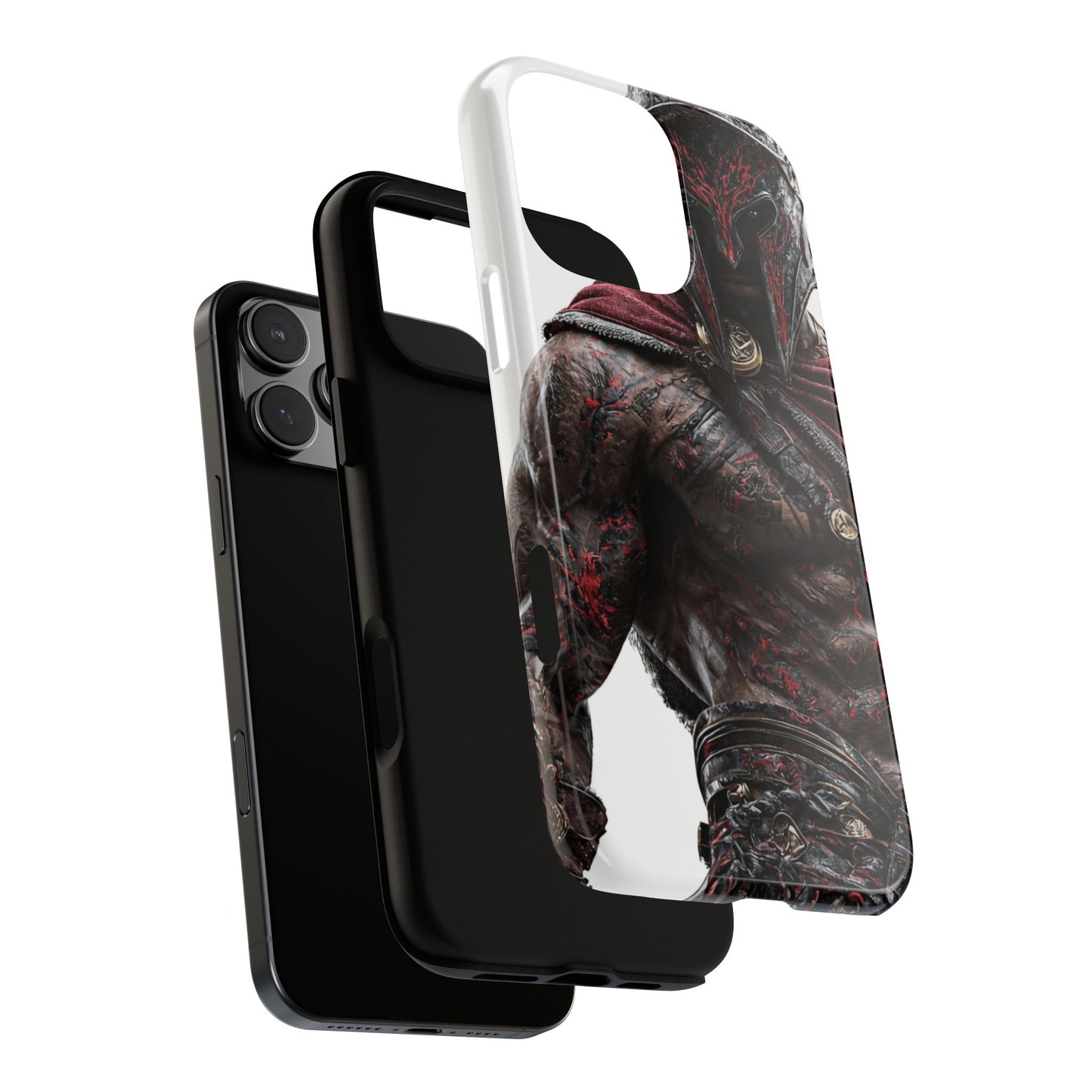 Spartan Warrior Phone Case