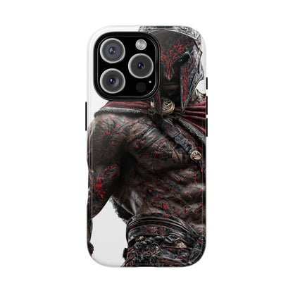 Spartan Warrior Phone Case
