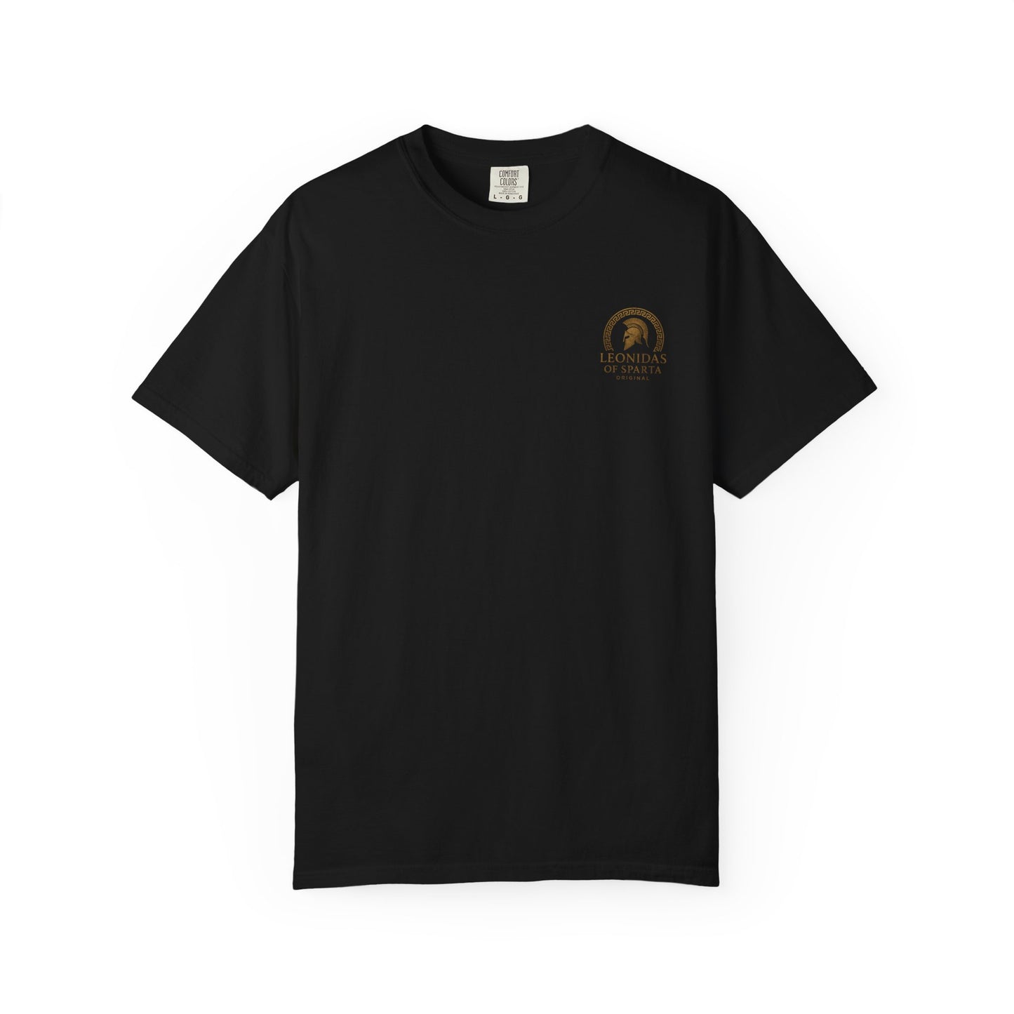 Leonidas Eternal Flame T-Shirt