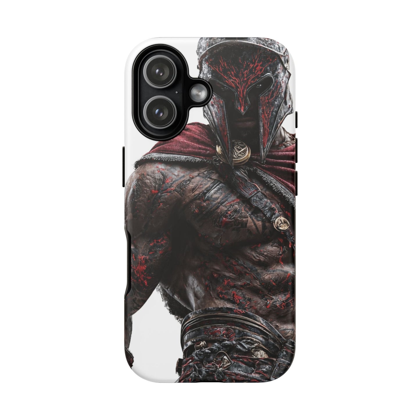 Spartan Warrior Phone Case