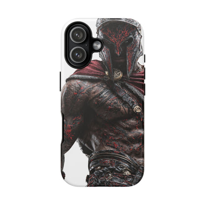 Spartan Warrior Phone Case