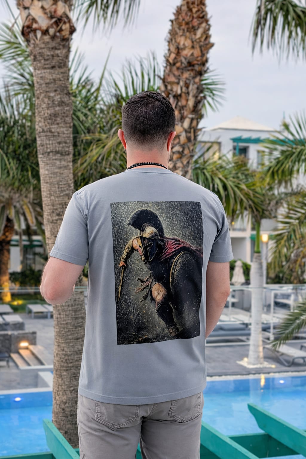 Spartan Storm T-Shirt