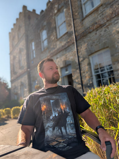 cerberus-Guardian of the underworld T-shirt