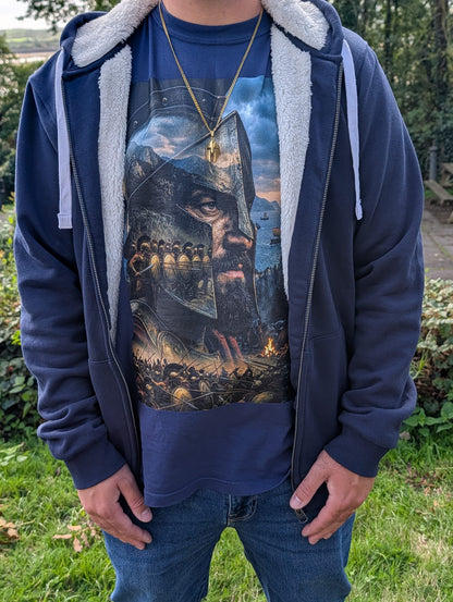 WARRIOR'S GAZE T-SHIRT