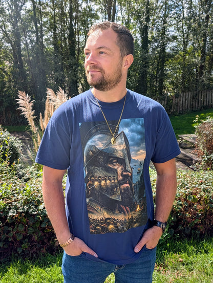 WARRIOR'S GAZE T-SHIRT