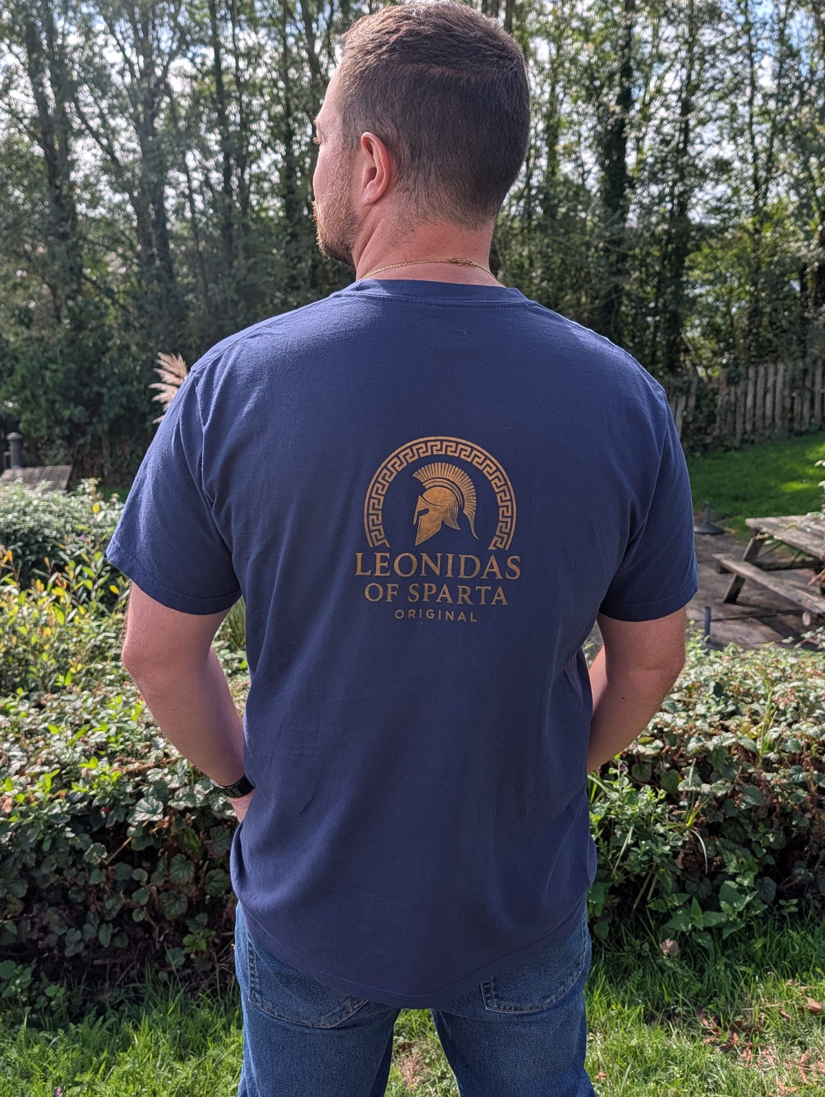 WARRIOR'S GAZE T-SHIRT